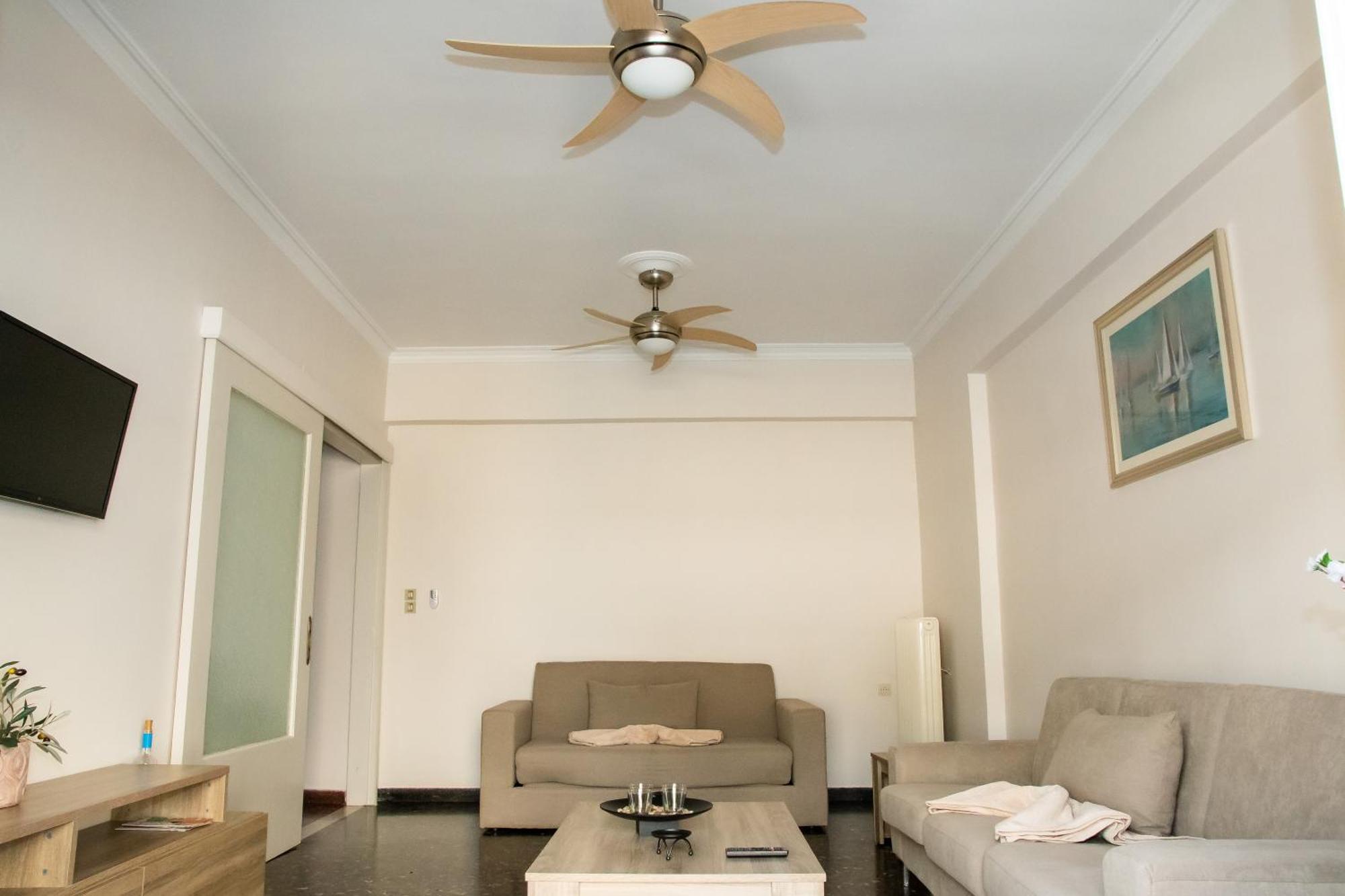 La Famillia Chania Center Apartment Ngoại thất bức ảnh