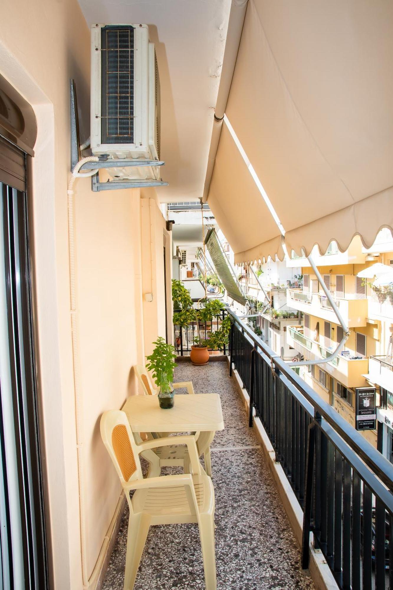 La Famillia Chania Center Apartment Ngoại thất bức ảnh